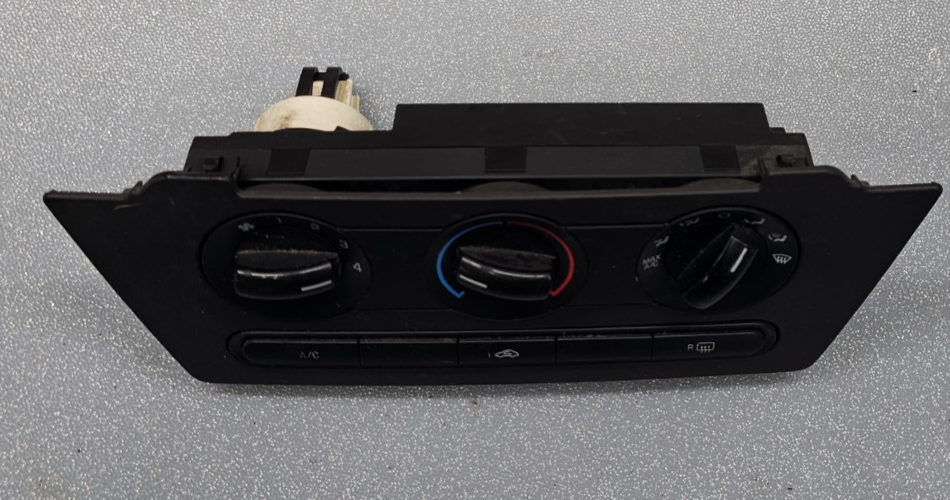🔥06-09 Ford Fusion Milan Dash Heater Temperature Climate Control Conditioner