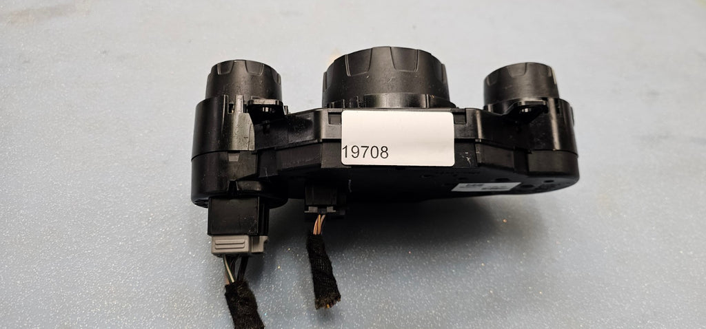 🔥11-13 Ford Fiesta Dash Climate Control Panel Temperature A/C AC Heater OEM