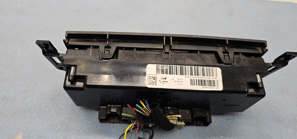 🔥06-11 IMPALA DASH AC HEATER TEMPERATURE CLIMATE CONTROL PANEL AIR CONDITIONING