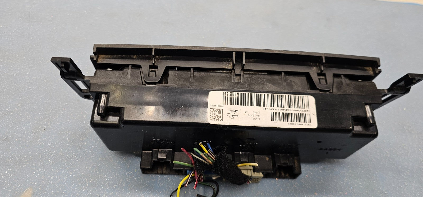 🔥06-11 IMPALA DASH AC HEATER TEMPERATURE CLIMATE CONTROL PANEL AIR CONDITIONING