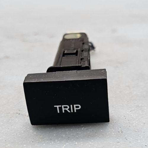 🔥07-09 KIA SPECTRA Dash Trip Control Push TRIP BUTTON SWITCH ASSEMBLY BLACK OEM