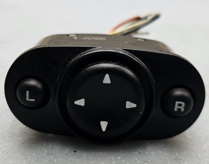 🔥01-05 Chrysler Sebring PT Cruiser Driver Master Power Mirror Control Switch