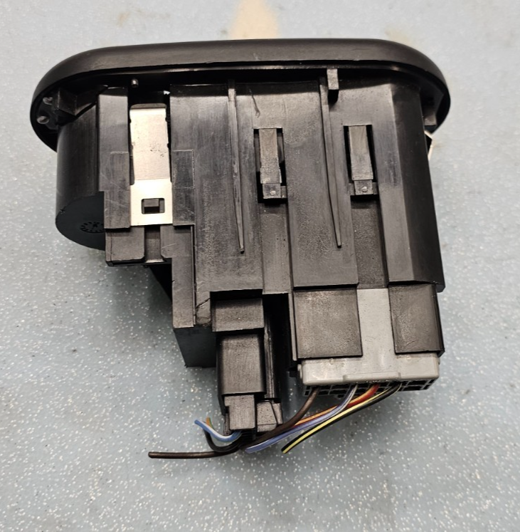 🔥04-05 EXPLORER MERCURY MOUNTAINEER HEAD LIGHT LAMP SWITCH FOG ASSEMBLY BLACK