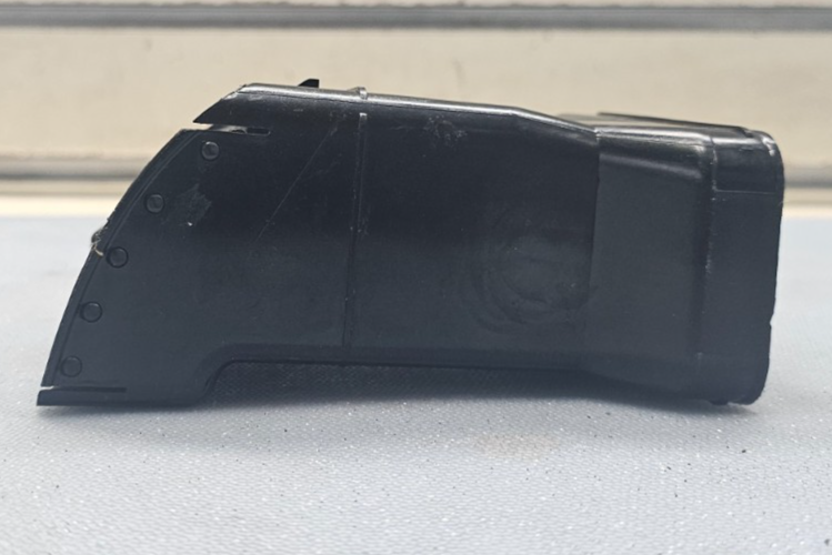 🔥04-12 Colorado Canyon Dash Left Driver A/C AC HVAC Outer Air Vent Heater Black