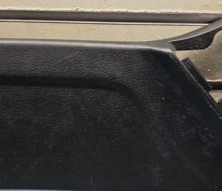 🔥2011-2020 Dodge Journey Driver Outer POWER Seat Trim Panel BLACK OEM