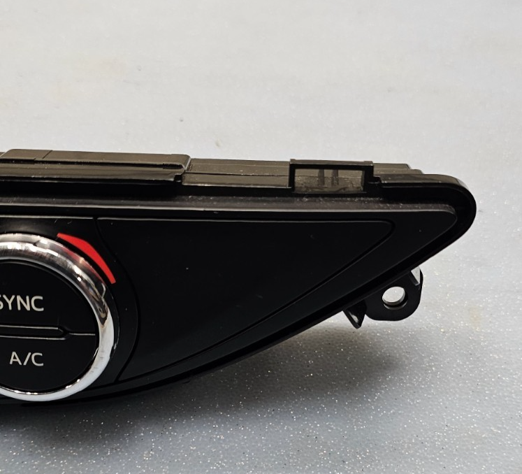 🔥14–19 Toyota Highlander Automatic A/C HVAC Climate Temperature Control Black