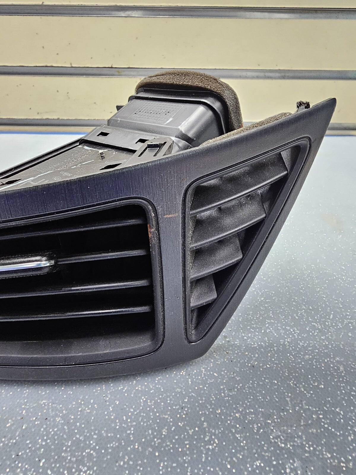 🔥11-14 HYUNDAI SONATA DASH RIGHT PASSENGER AIR VENT CONDITIONER HEATER BLACK