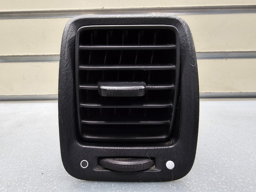 99-03 ACURA TL CL DASH RIGHT PASSENGER Air Vent Heater Conditioner Grille Black
