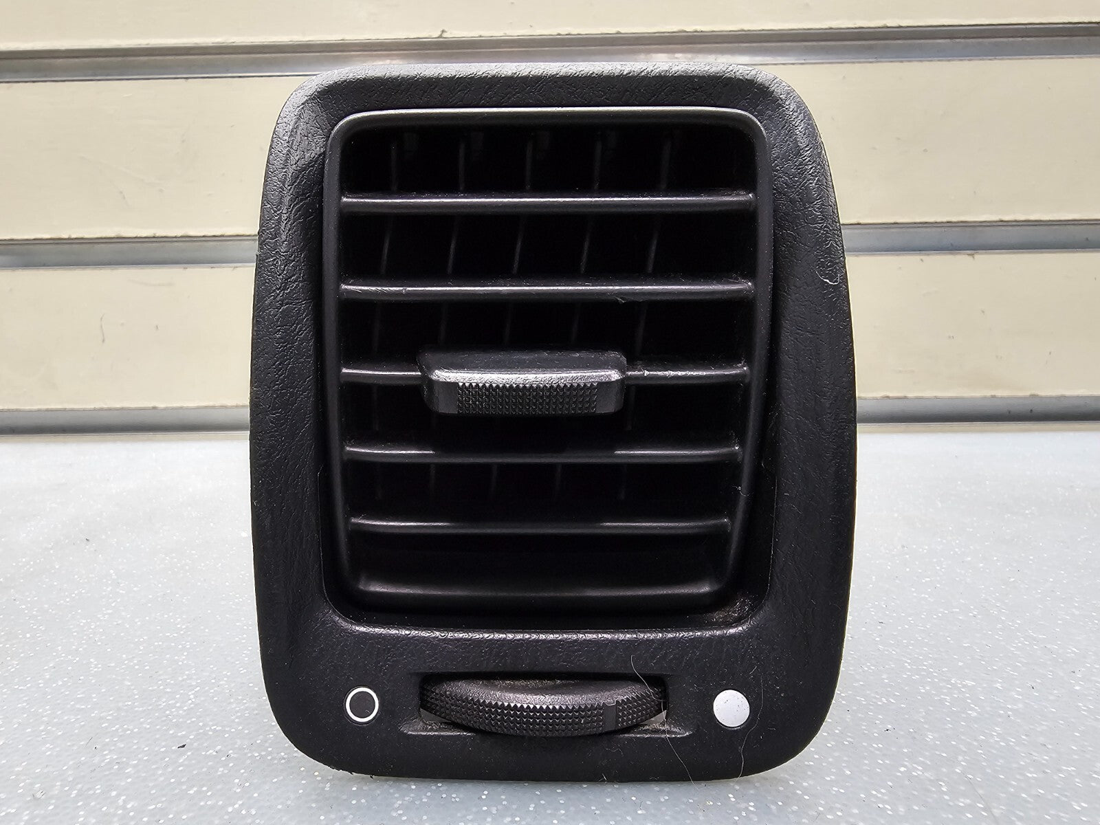 99-03 ACURA TL CL DASH RIGHT PASSENGER Air Vent Heater Conditioner Grille Black