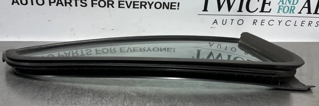 97-01 Honda CR-V CRV Rear Right Passenger Quarter Glass OEM