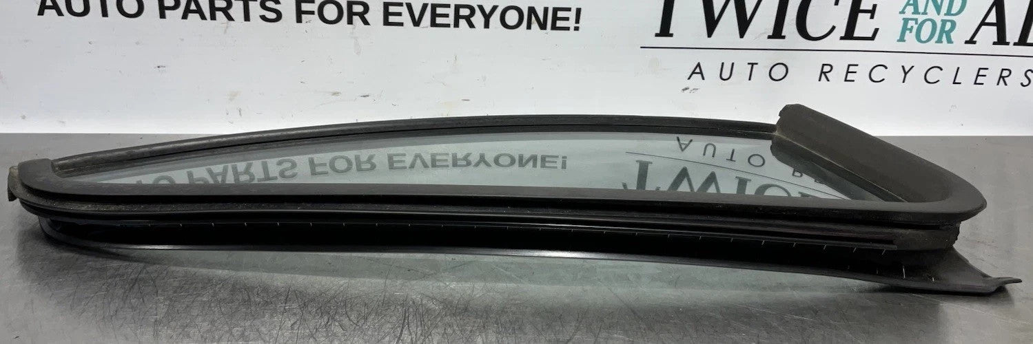 97-01 Honda CR-V CRV Rear Right Passenger Quarter Glass OEM