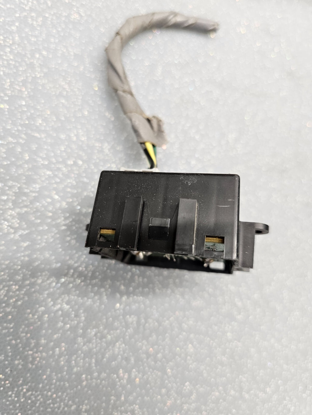 98-02 Honda Accord 2 Door Taillight Turn Brake Stop Lamp Failure Sensor box OEM
