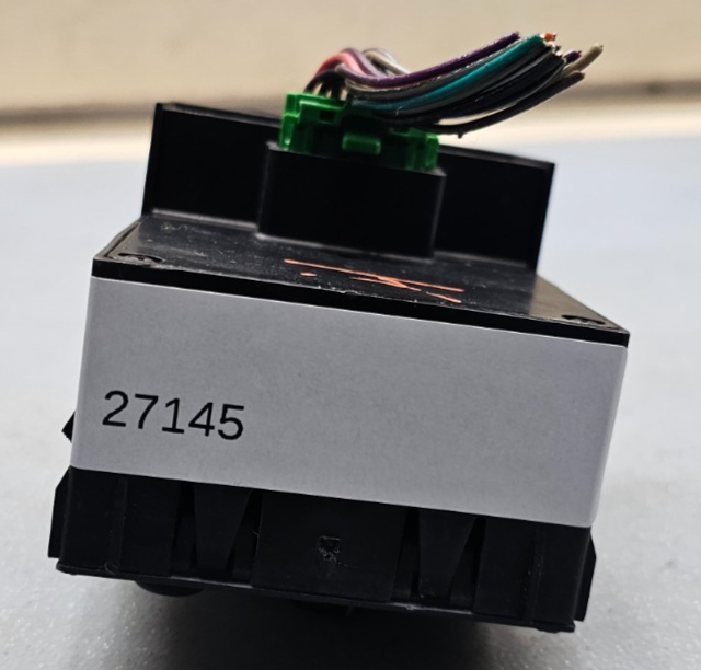 🔥03-06 SILVERADO GMC SIERRA HEADLIGHT DOME LIGHT DIMMER CONTROL SWITCH BLACK