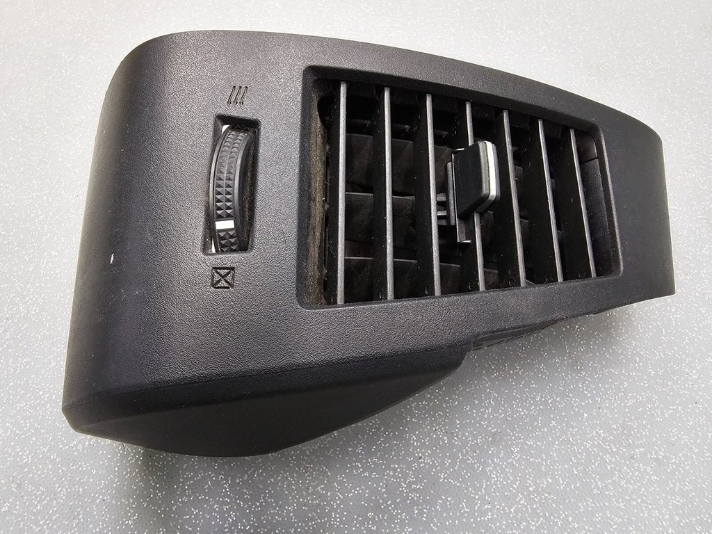 🔥03-07 NISSAN MURANO FRONT RIGHT PASSENGER DASH HEAT AIR VENT FILTER TRIM BLACK