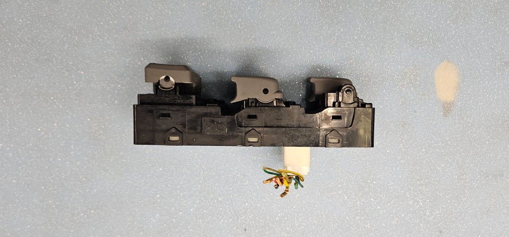 🔥10-14 Hyundai Sonata Left Driver Master Power Window Door Switch Assembly Gray
