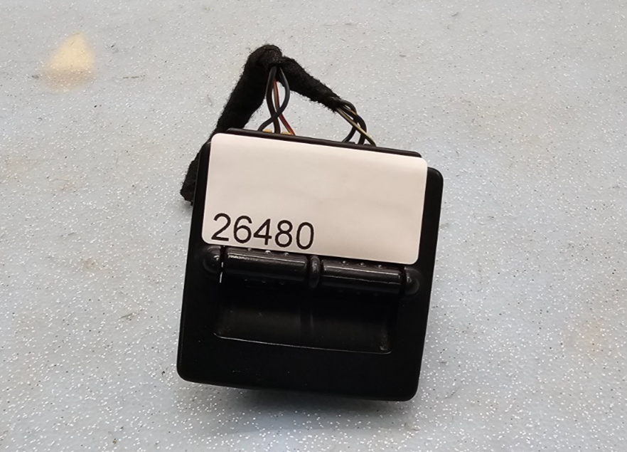 🔥98-06 Beetle Left Driver Side Power Window Switch Replacement Part Black