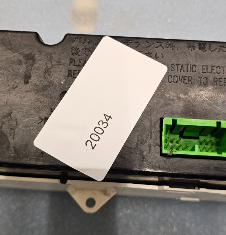 🔥05-10 Honda Oddysey Dash Front A/C Heater Temperature Climate Control UNIT OEM