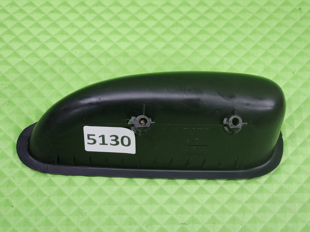 94-01 DODGE RAM 1500 2500 3500 RH PASSENGER INSIDE DOOR HANDLE TRIM INSERT BLACK
