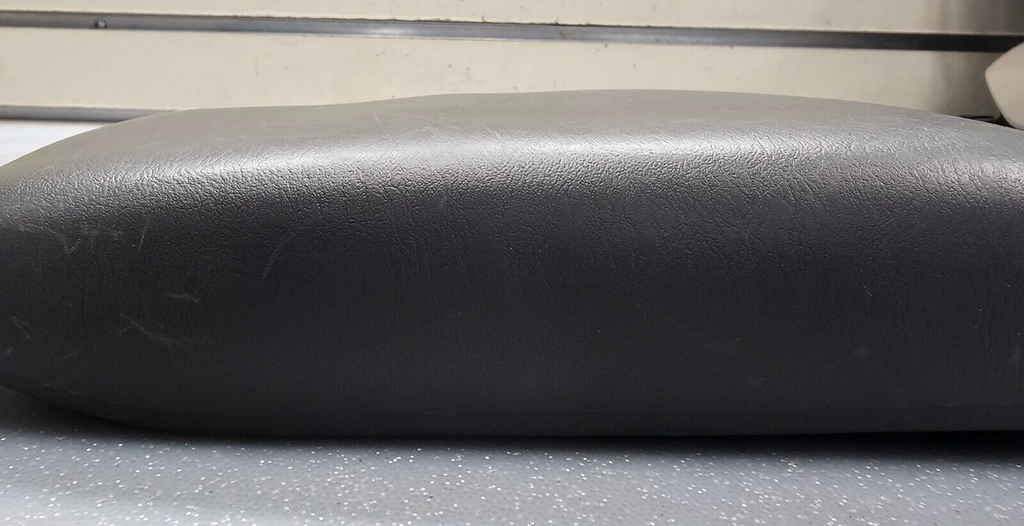 🔥97-01 Camry Center Console Arm Rest Lid Top Pad Cover Leather Assembly Black
