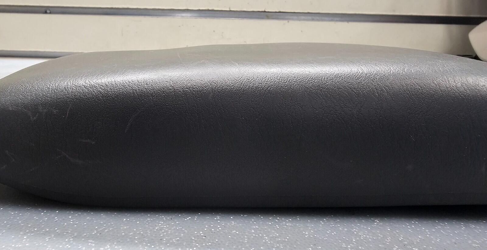 🔥97-01 Camry Center Console Arm Rest Lid Top Pad Cover Leather Assembly Black