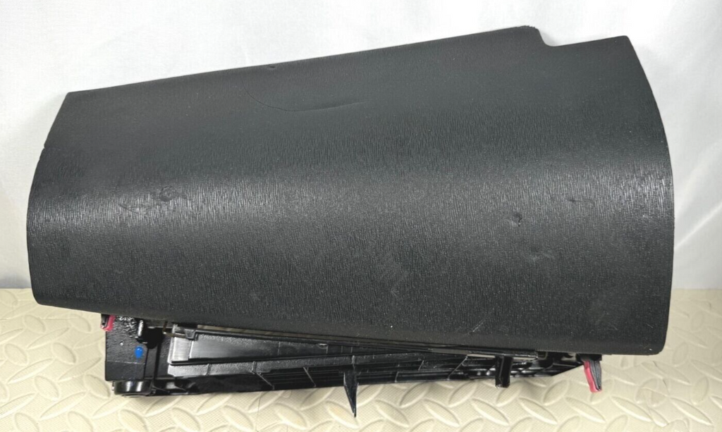 🔥06-09 Prius Dash Upper Glove Box Storage Frame Compartment Assembly Black
