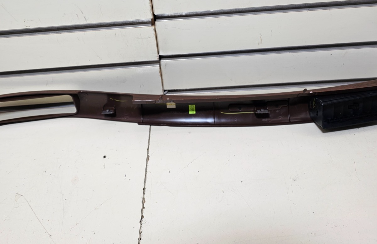 🔥00-05 Buick LeSabre Front Dash Center Cover Trim Panel Bezel Assembly Wood