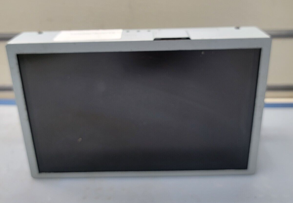 🔥13-16 Lincoln MKZ Radio Receiver Navigation Information Display Touch Screen
