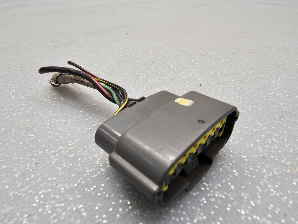 🔥00-04 Nissan Xterra Frontier Distributor Wiring Connector Plug 2.4L 3.3L OEM