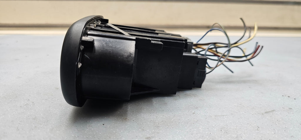 🔥02-05 Ford Expedition Explorer Headlight Head Light Lamp Control Switch Black