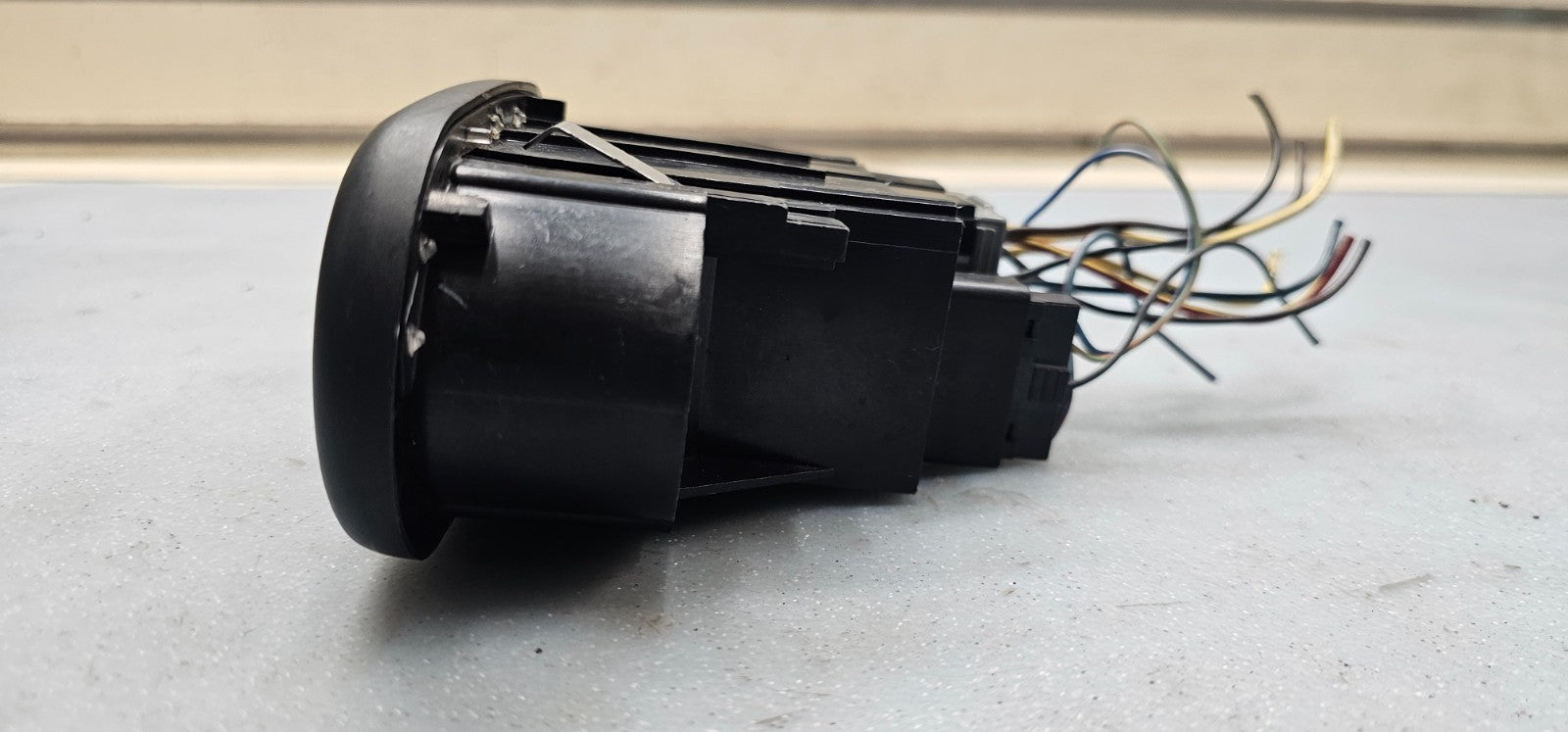 🔥02-05 Ford Expedition Explorer Headlight Head Light Lamp Control Switch Black