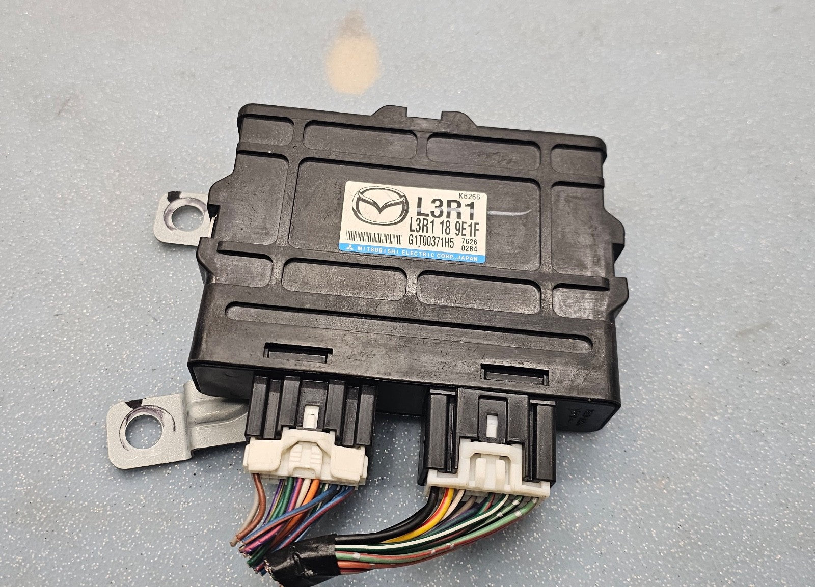 🔥06-08 Mazda 6 2.5L Front Left Transmission Computer Control Module TCU TCM OEM
