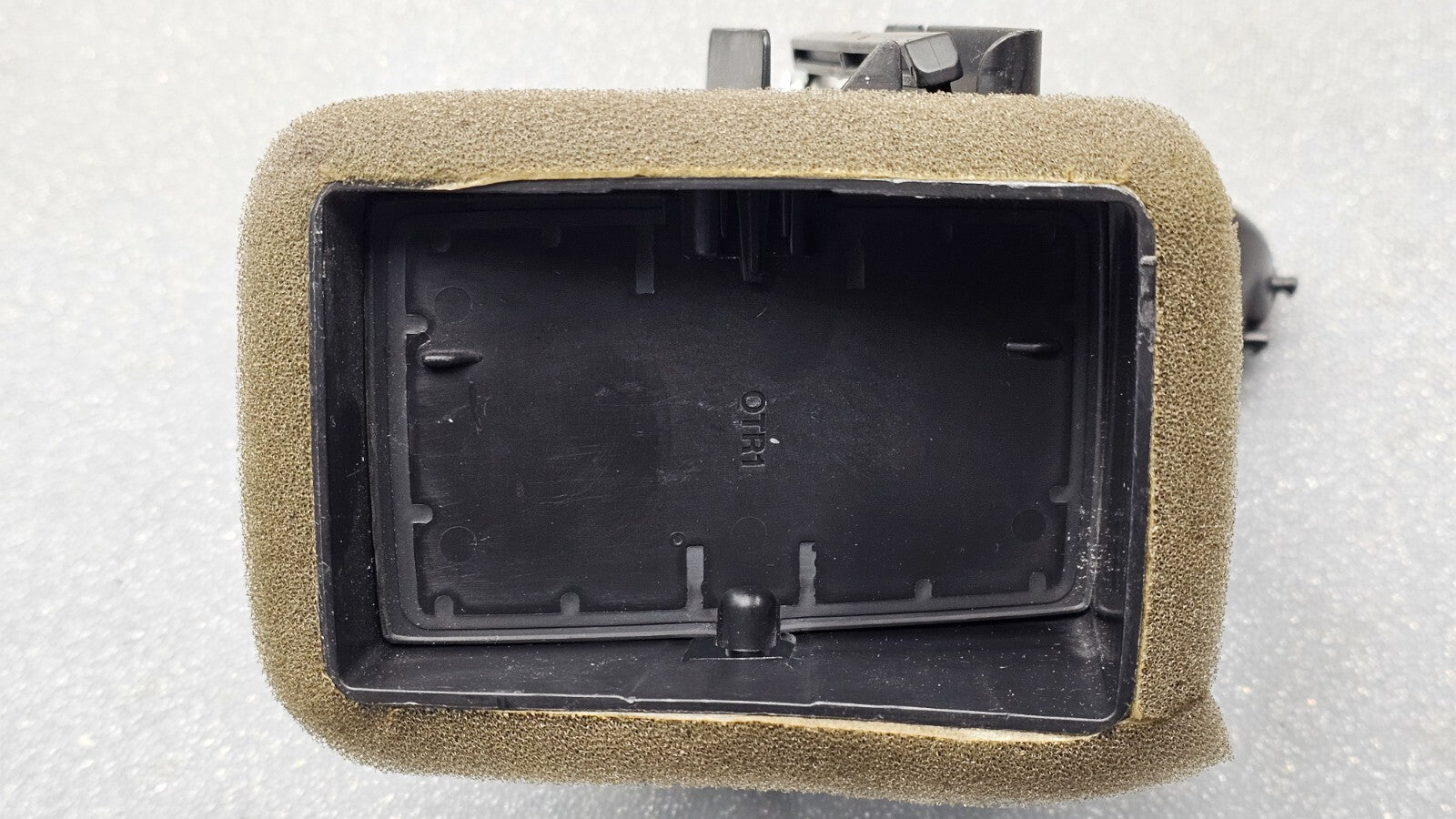 🔥12-20 DODGE JOURNEY Dash Left Driver Air Vent Heater Conditioning Black