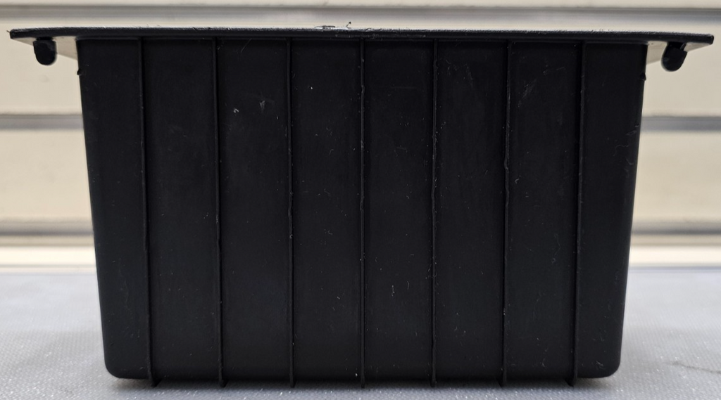 🔥10-17 GMC Terrain CHEVY Equinox GM Front Center Console Storage Tray Bin BLACK