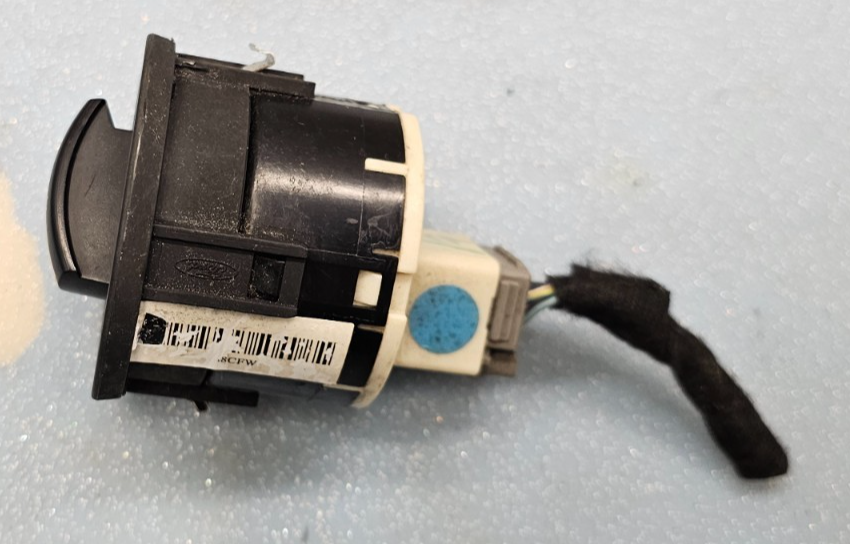 🔥07-14 Ford Expedition Headlight Head Light Lamp Switch Fog Auto Black