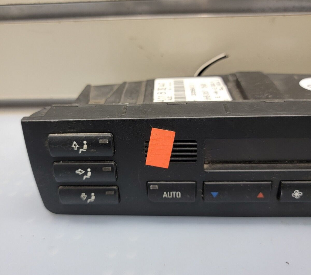 🔥00-06 BMW 3-Series A/C Heater Dash Center Climate Control Temperature OEM