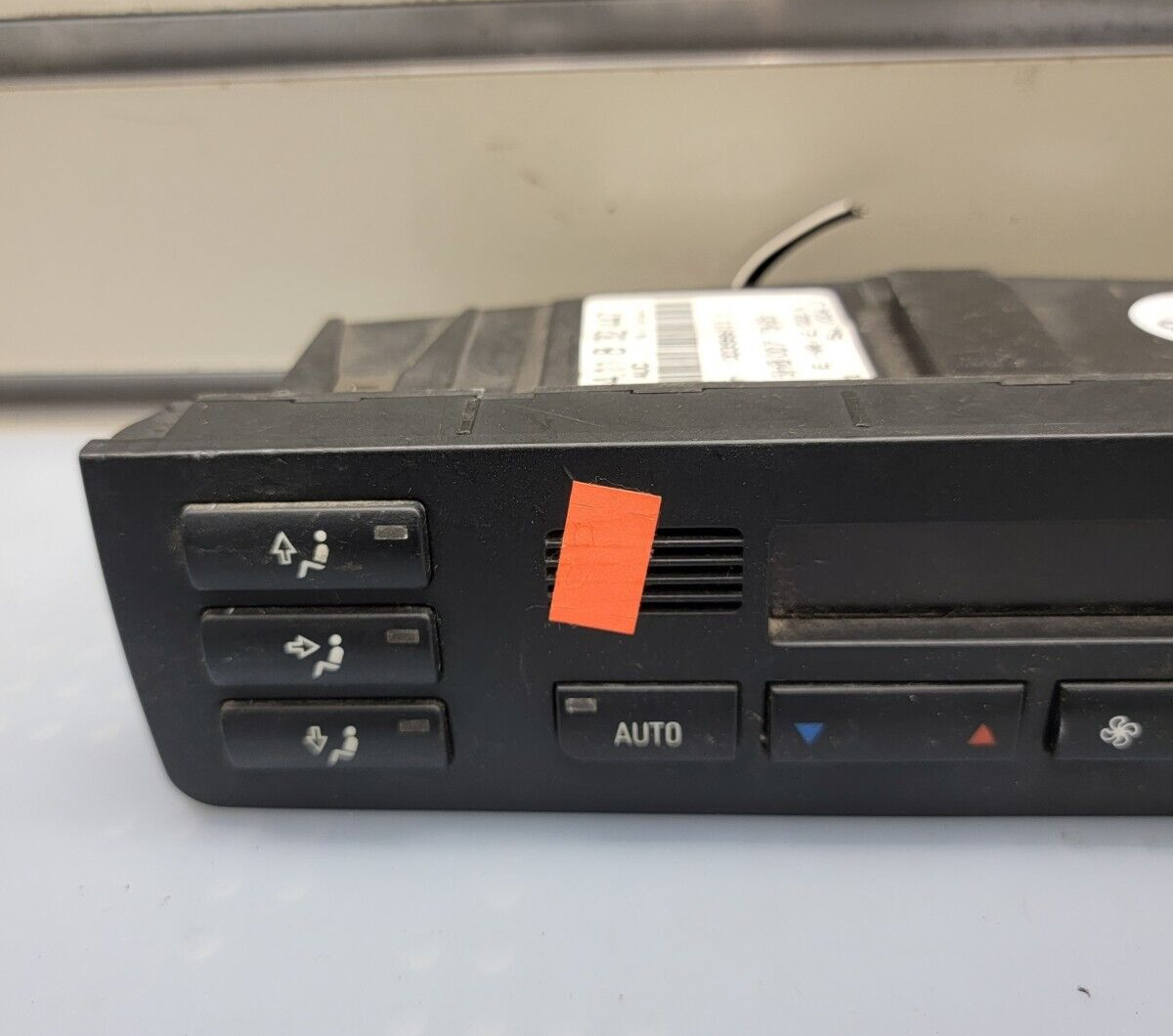 🔥00-06 BMW 3-Series A/C Heater Dash Center Climate Control Temperature OEM
