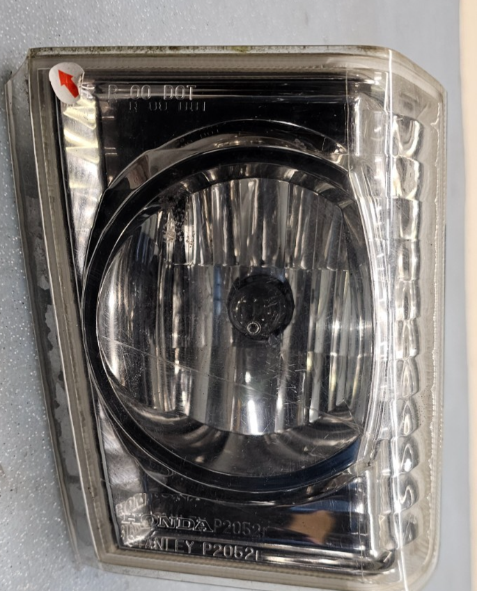 🔥04-08 Honda Pilot Left Driver Side Liftgate Reverse Light Lamp OEM Backup