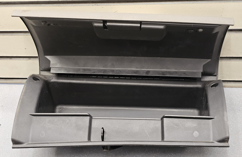 🔥07-13 Silverado SIERRA Dash UPPER GLOVE BOX Storage Compartment Door Tan OEM