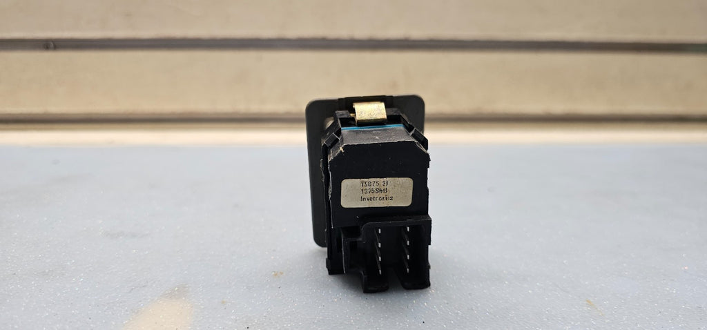 🔥99-02 Chevy Silverado SIERRA Power Window Switch Lock REAR Left/Right Tan WS3