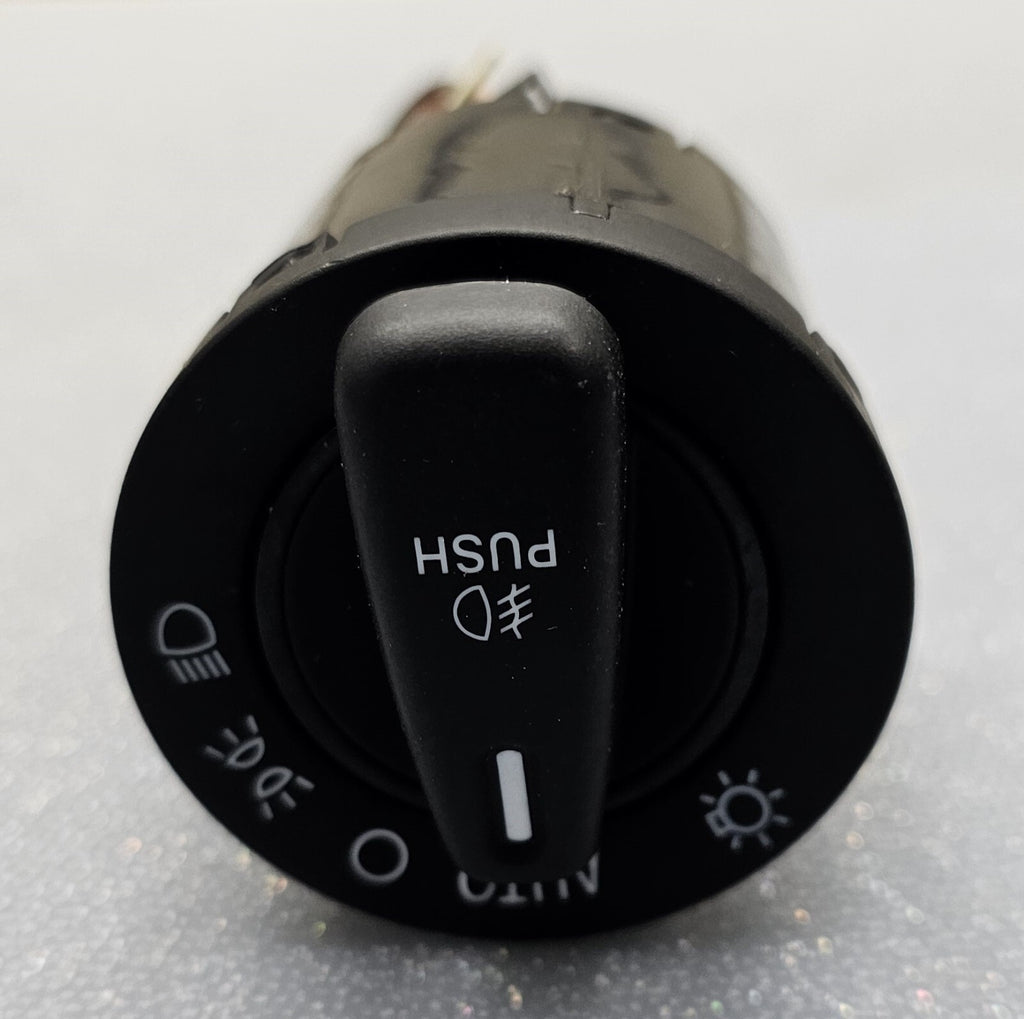 11-20 JEEP GRAND CARAVAN TOWN COUNTRY HEAD LIGHT HEAD LAMP SWITCH BUTTON CONTROL