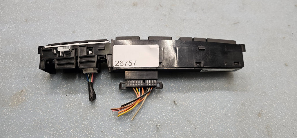 🔥05-09 Uplander Montana Relay Terraza Dash Combo Switch Information Display