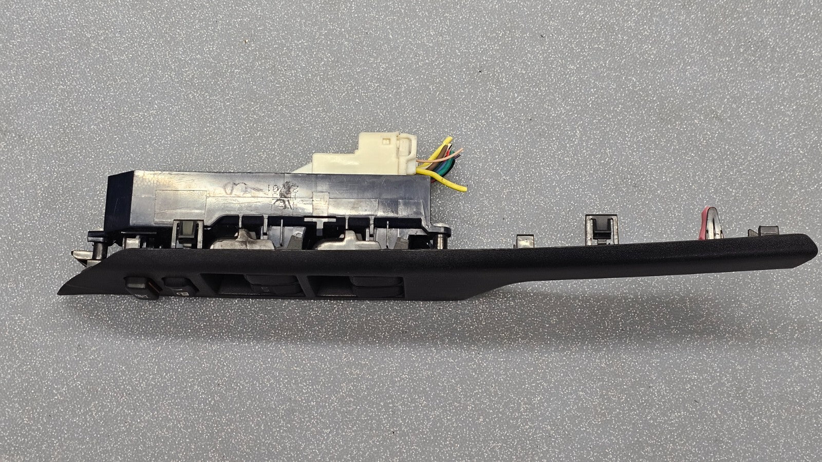 🔥09-15 Matrix Corolla Yaris Left Driver Master Power Window Switch Lock Black