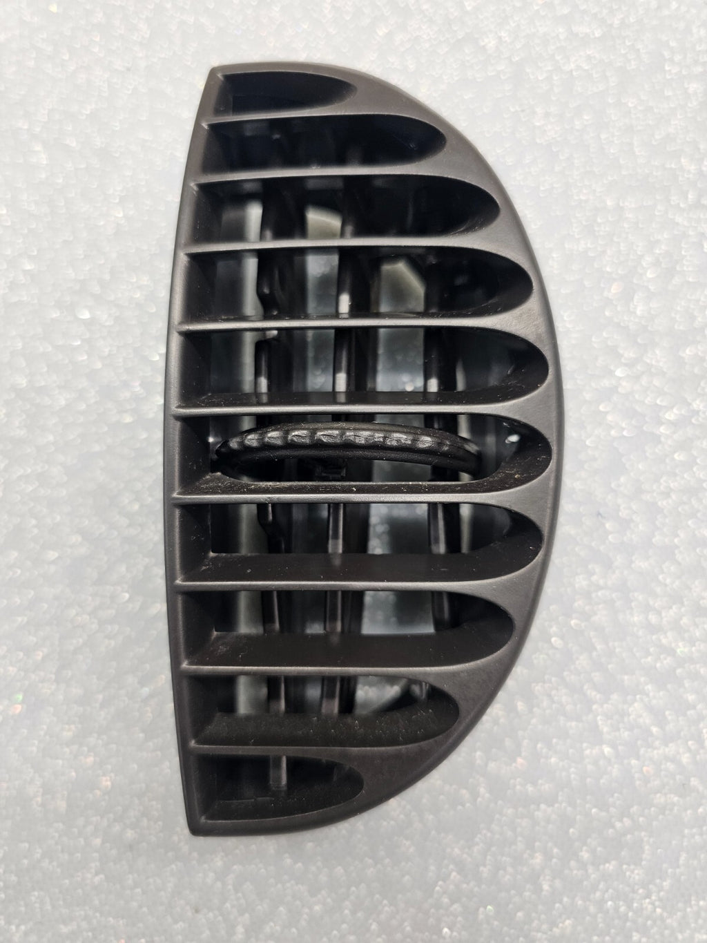 🔥02-07 Saturn VUE Dash Right Passenger Outer AC Heater Air Vent Grille Black