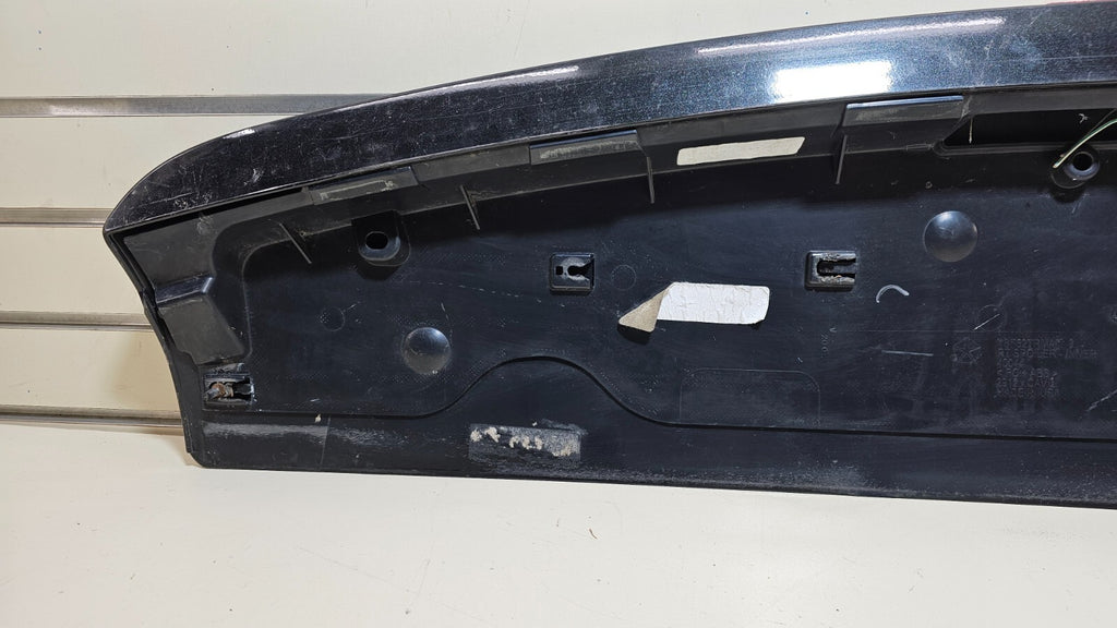 🔥11-20 Grand Caravan Rear Upper Hatch Spoiler Wing Mount Break Light Black OEM
