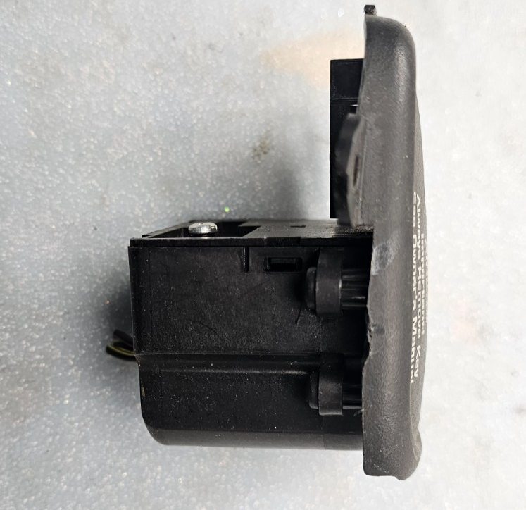 🔥98-01 Dodge Ram Truck Right Passenger Arbag Fog Light Lamp Switch Assembly