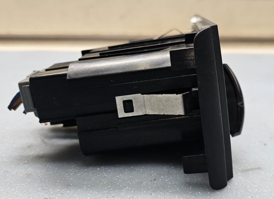🔥97-03 Ford F-150 EXPEDITION Headlight Dimmer Lamp Switch Assembly BLACK HS3