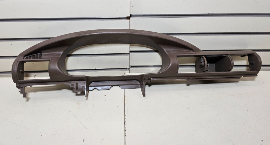 🔥01-06 Stratus Sebring Dash Speedometer Instrument Cluster Bezel Panel DK TAN