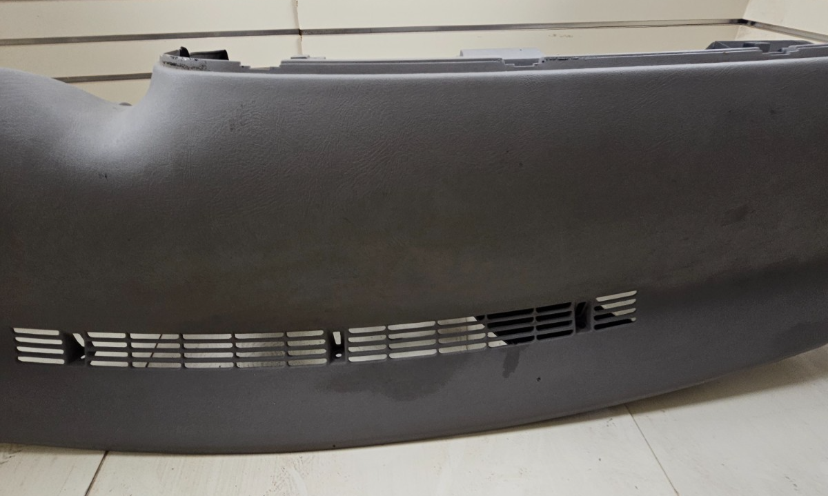 🔥95-99 CHEVY GMC SILVERADO C/K Dashboard DASH CORE Frame Mount UP Box GREY DB2