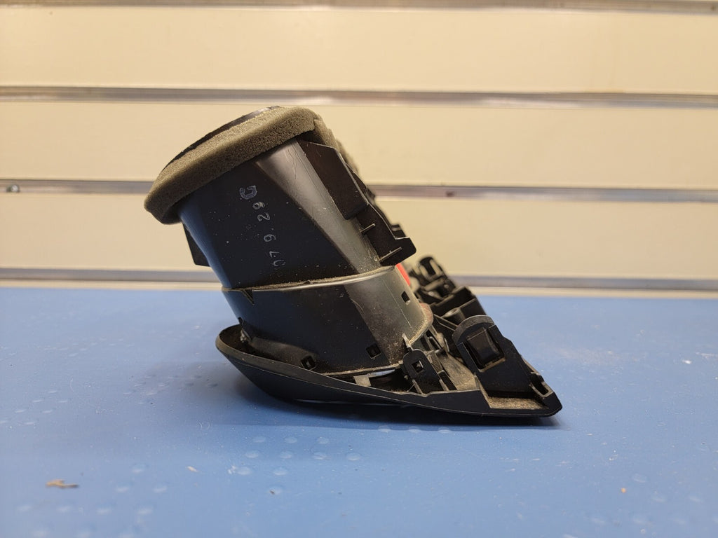 🔥07-12 Nissan ALTIMA0 Dash Center AC HEATER AIR MIDDLE VENT TRIM DARK GREY VT10