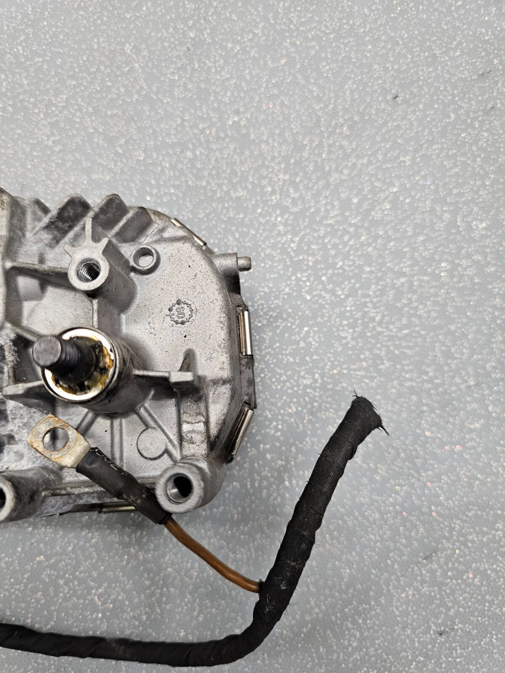 🔥10-14 Volkswagen VW Jetta Golf Sportwagen GTI MK6 Front Windshield Wiper Motor